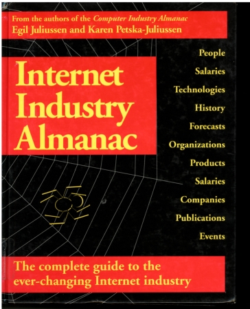 internet almanac